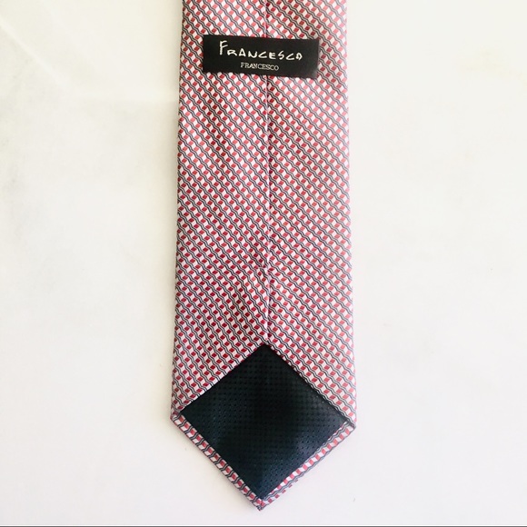 Like 🆕 Italian 🇮🇹 Silk Tie - Picture 4 of 6